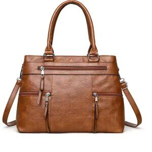 Elegant Handbag For Women High Quality Leather
